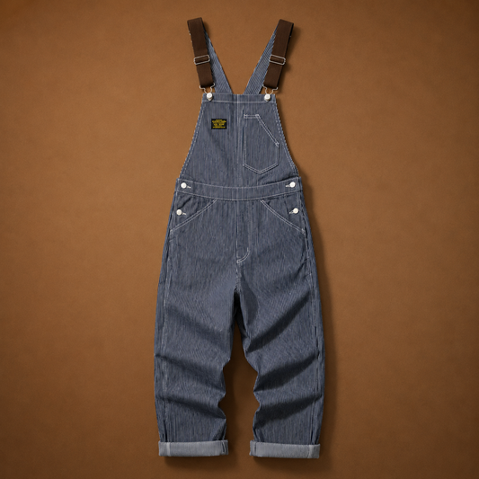 Pantalon de travail | Salopette vintage