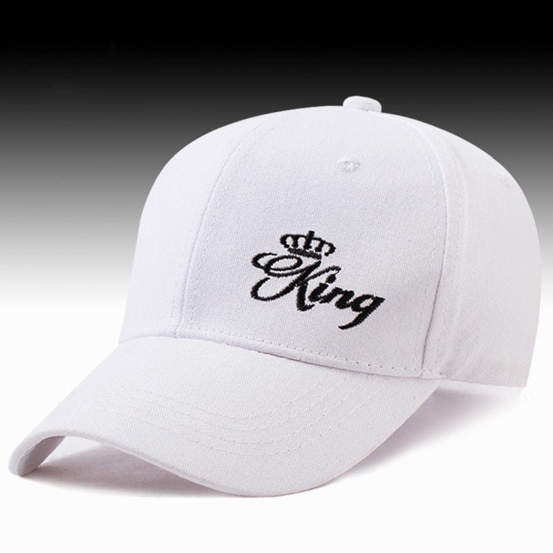 Casquette King/Queen saroual