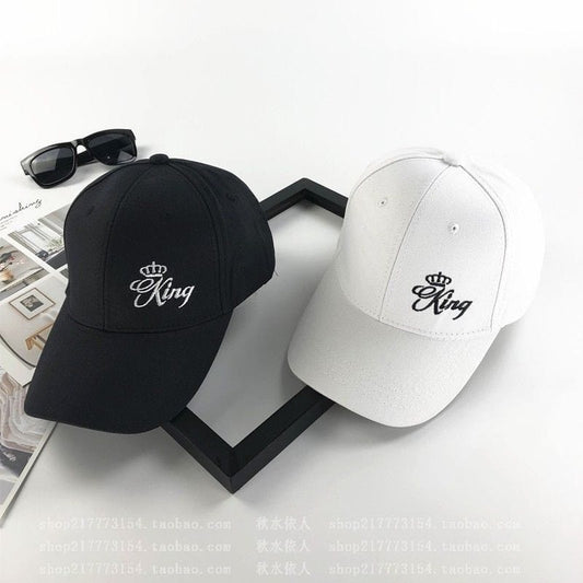 Casquette King/Queen saroual