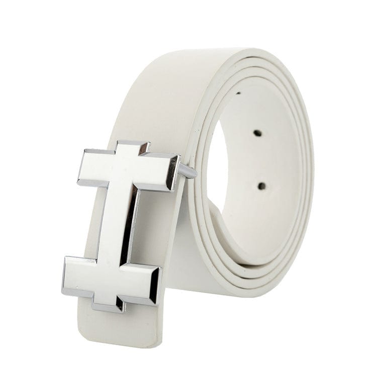 Ceintures de luxe de marque H pour hommes saroual