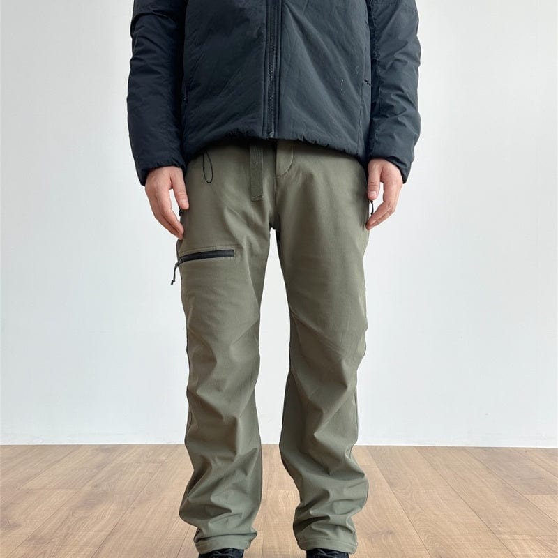 Pantalon - Américain style saroual