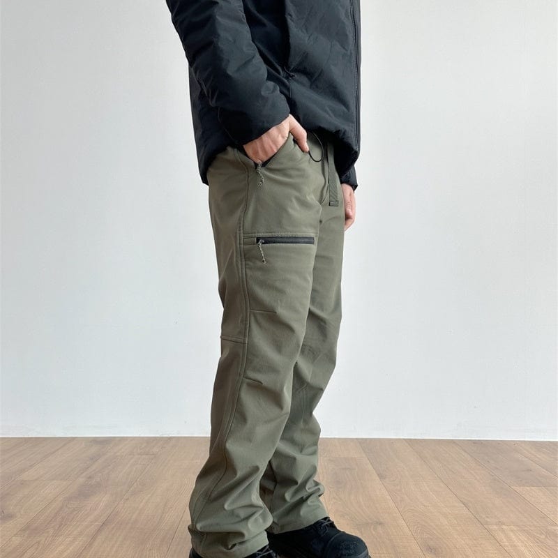 Pantalon - Américain style saroual