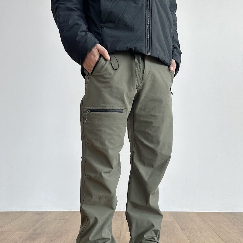 Pantalon - Américain style saroual