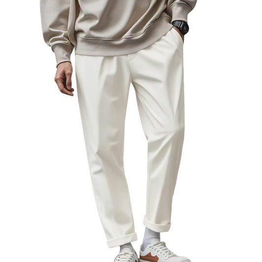 Pantalon de bureau confortable saroual