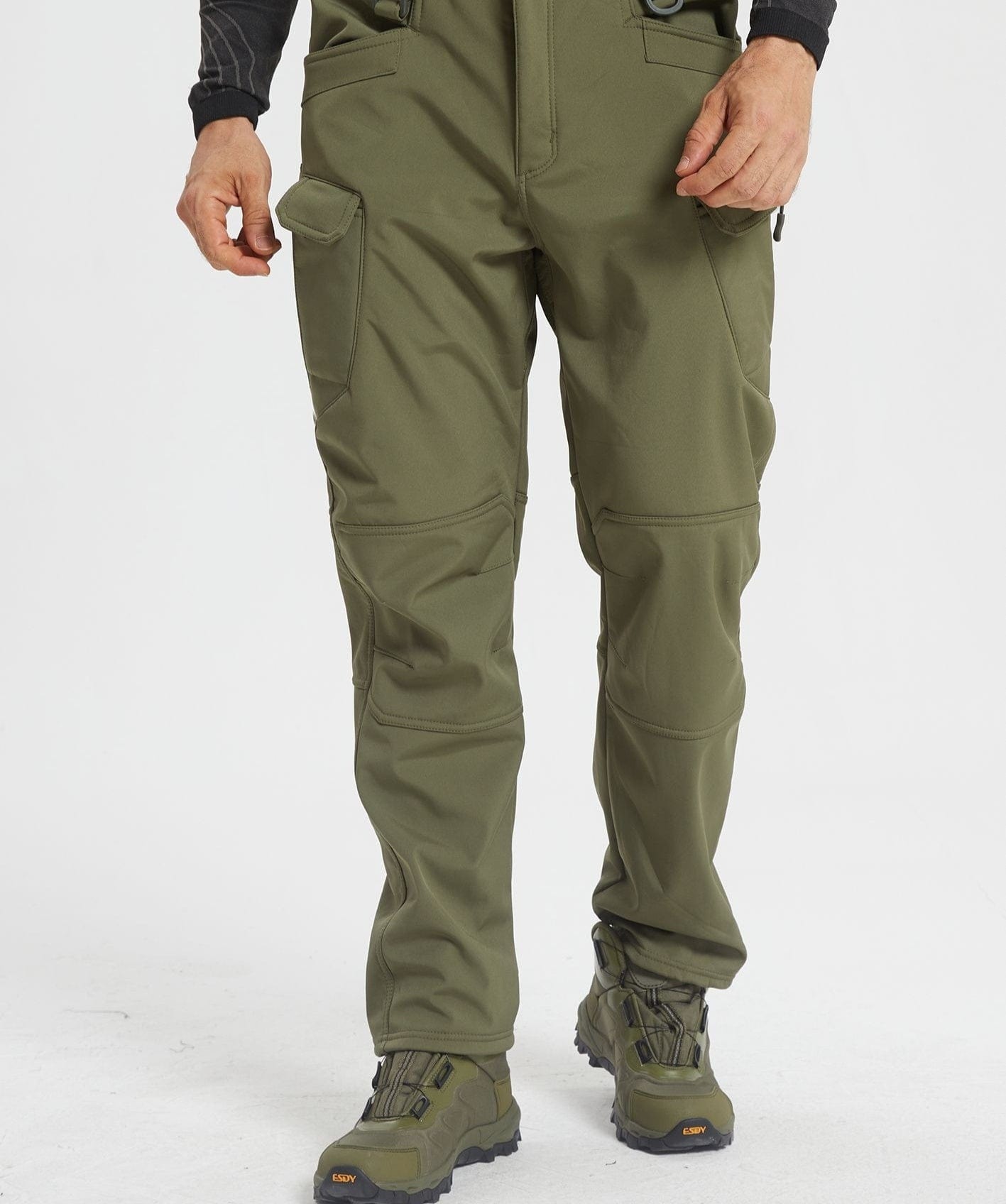 Pantalon de randonnée d'hiver saroual