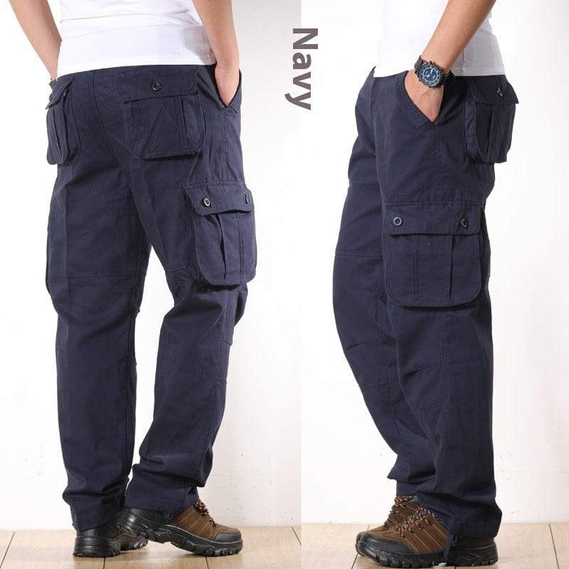 Pantalon de travail | Protection | Multi-poches saroual