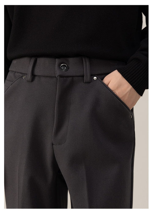 Pantalon en laine suspendu pour les déplacements en hiver saroual