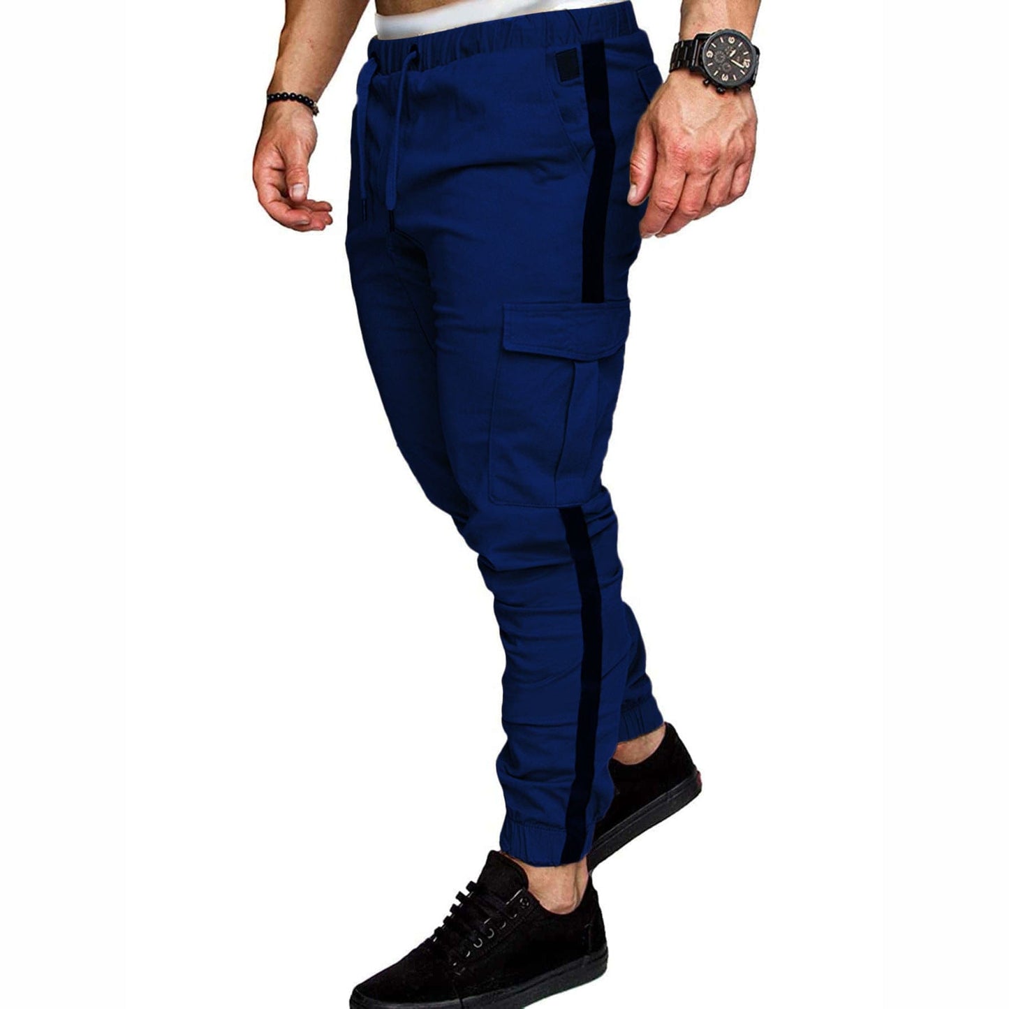 Pantalon homme | Cargo sport saroual