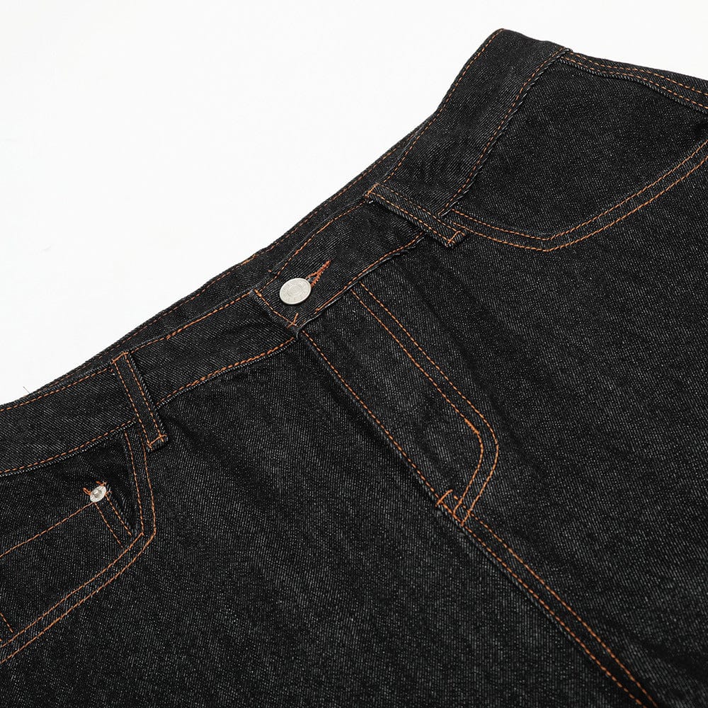 Pantalon jean - Ample saroual