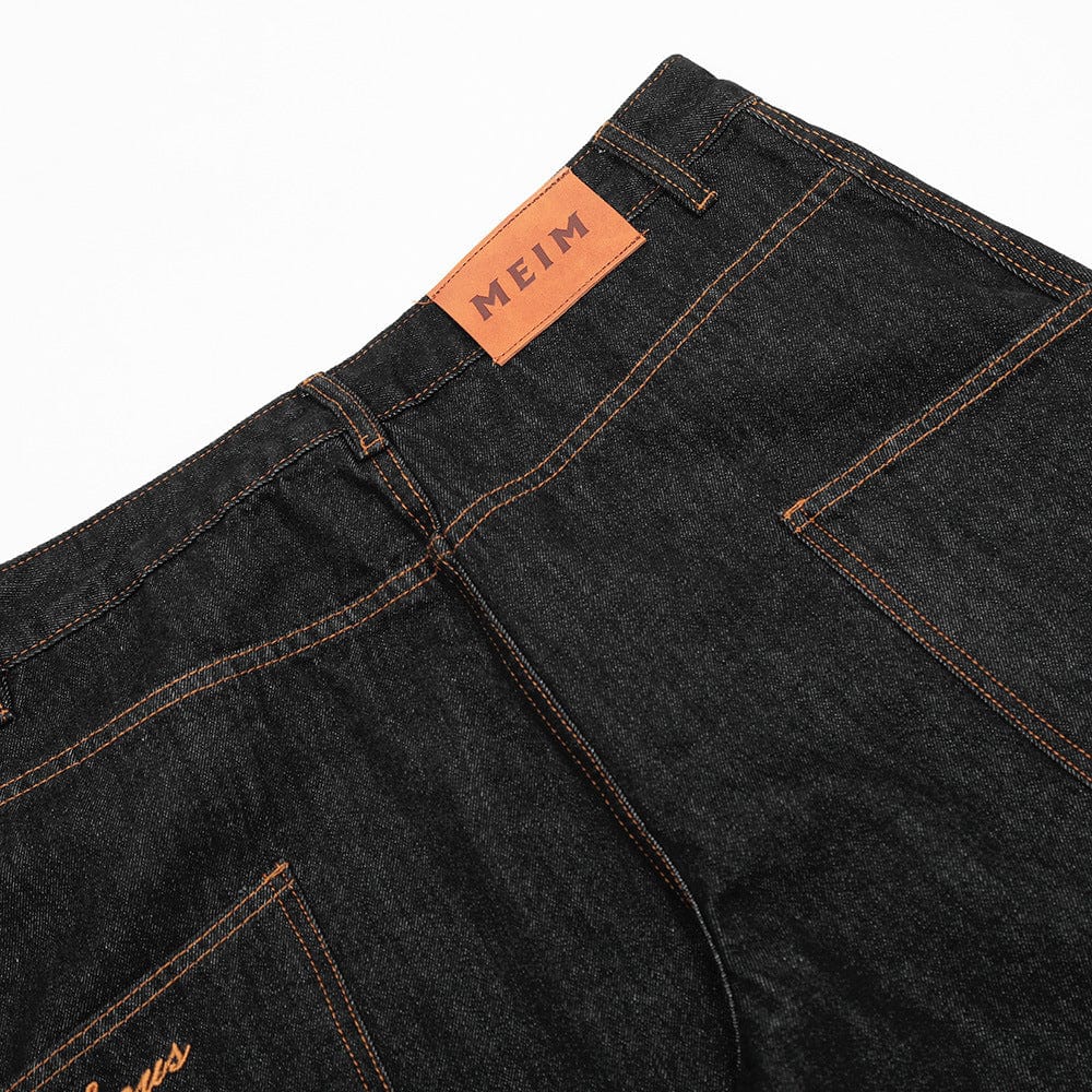 Pantalon jean - Ample saroual