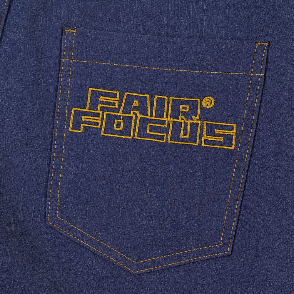 Pantalon jean - Large legs saroual