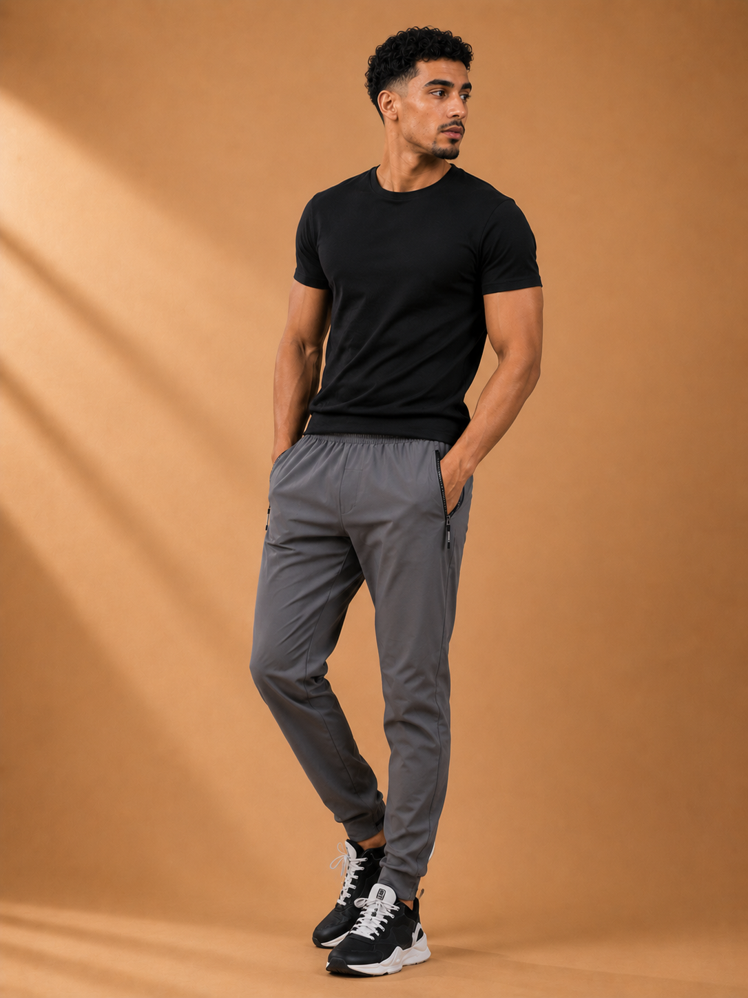 Pantalon Sport Homme Respirant – Séchage Rapide