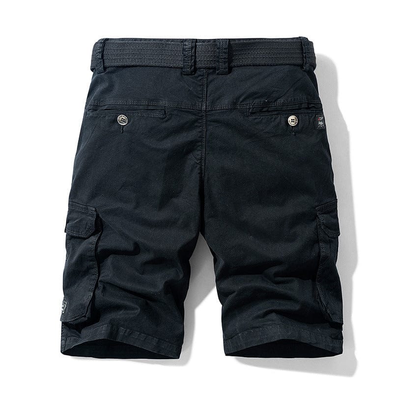 Bermuda cargo homme été Saroual – coupe et silhouette
