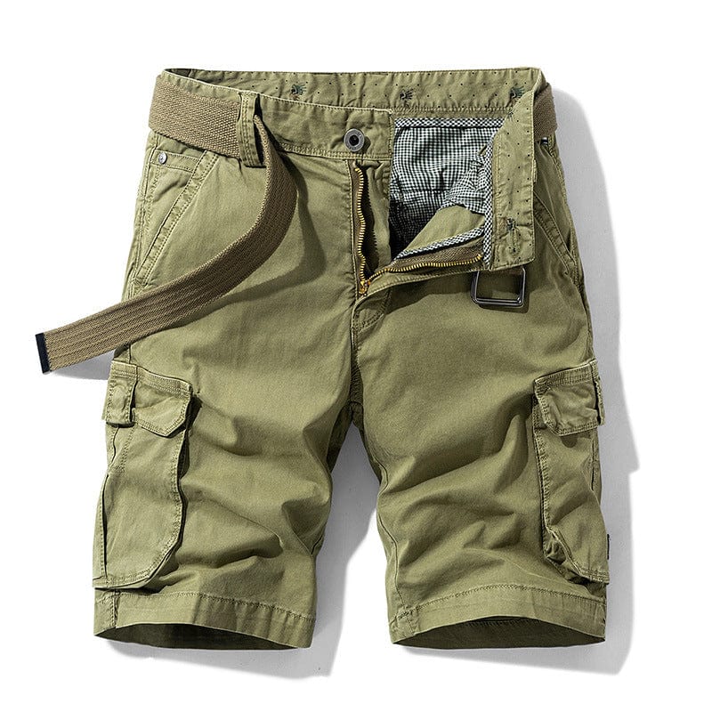 Bermuda cargo homme été Saroual – poches cargo fonctionnelles