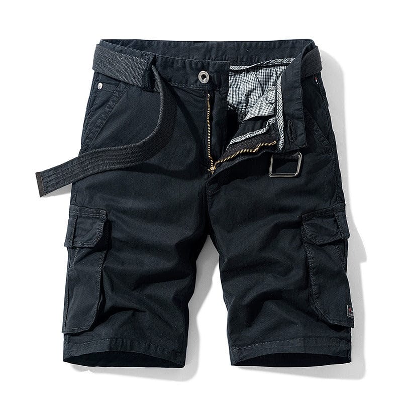 Bermuda cargo homme été Saroual – style urbain décontracté
