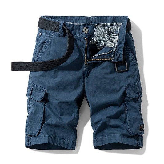Bermuda cargo homme été Saroual – présentation du modèle