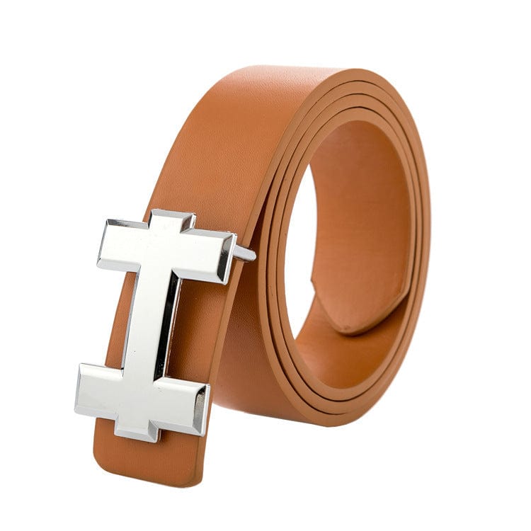 Ceintures de luxe de marque H pour hommes saroual