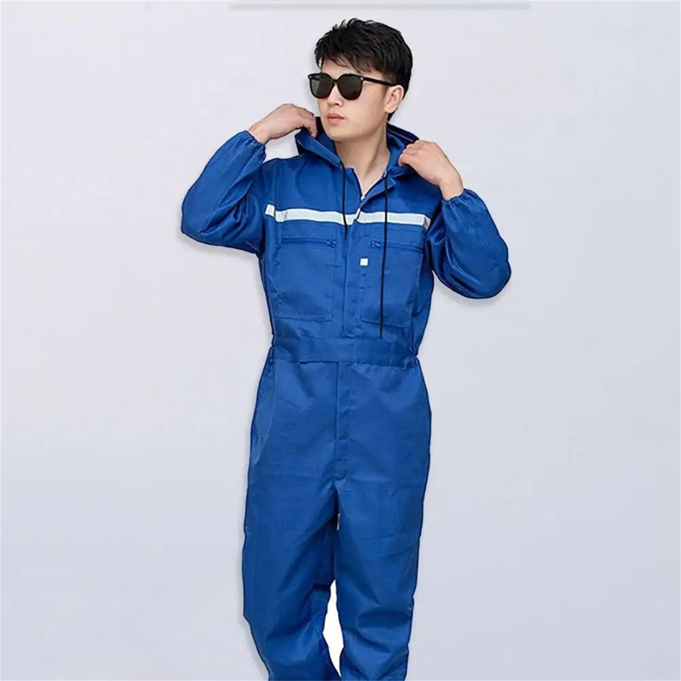 Équipement de protection individuelle - Tenue de travail saroual