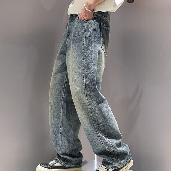 Jean Casual Versatile saroual