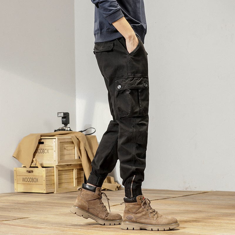 Pantalon cargo | Différents coloris saroual