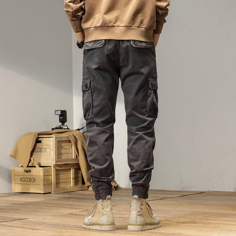 Pantalon cargo | Différents coloris saroual