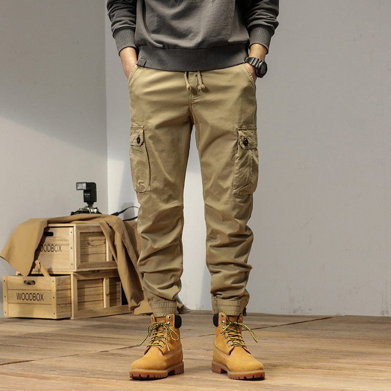 Pantalon cargo | Différents coloris saroual