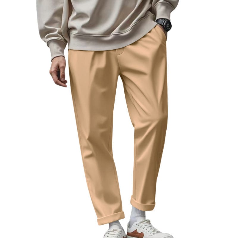 Pantalon de bureau confortable saroual
