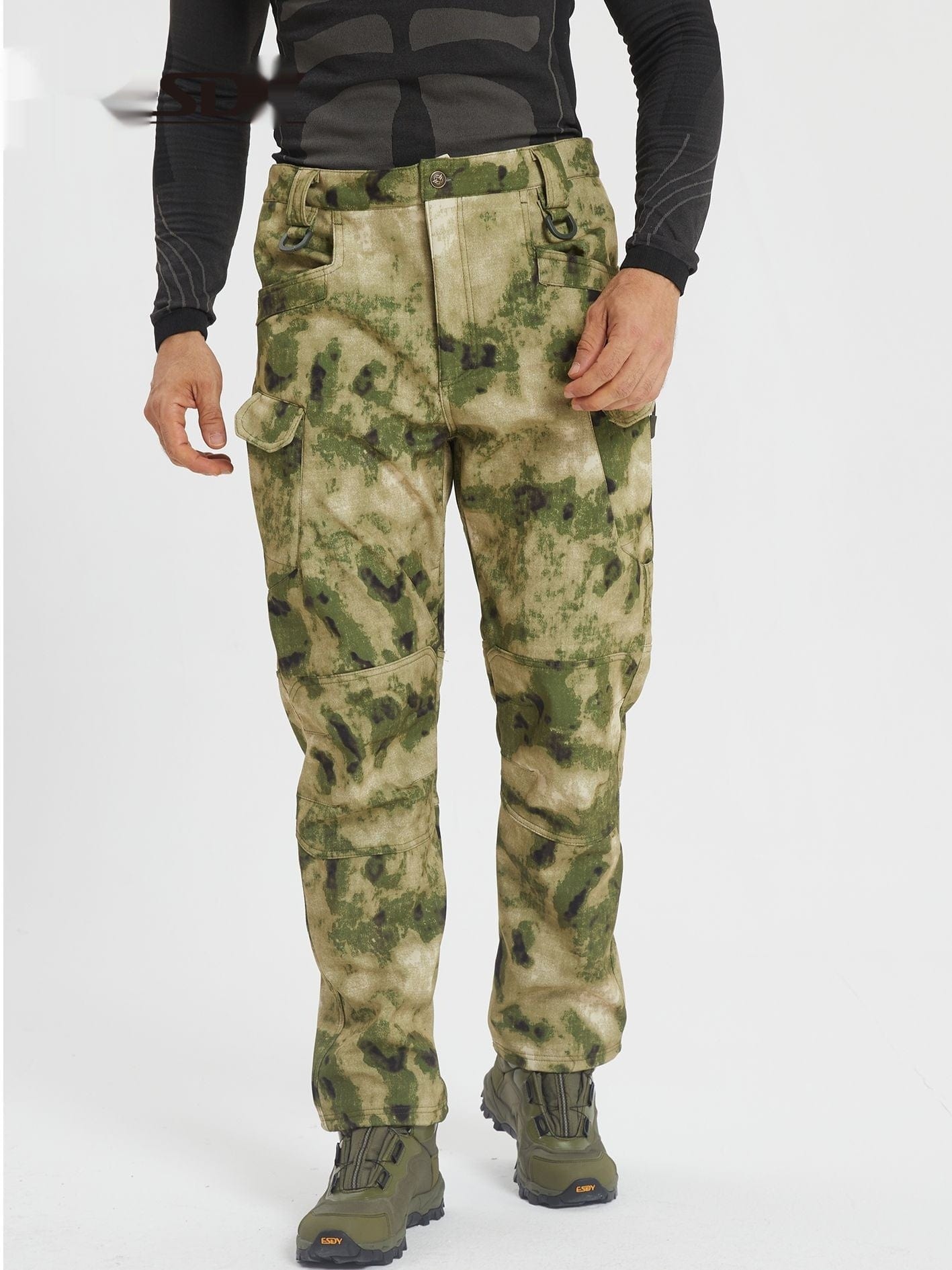 Pantalon de randonnée d'hiver saroual