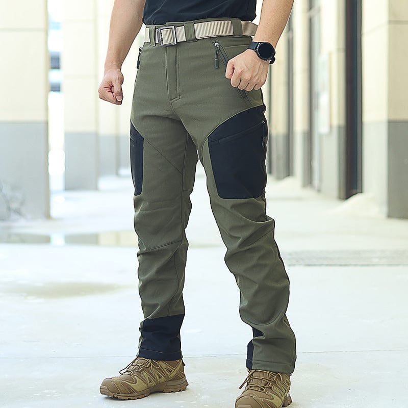 Pantalon de travail avec protections saroual