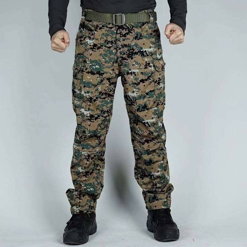 Pantalon de travail - Extérieur saroual
