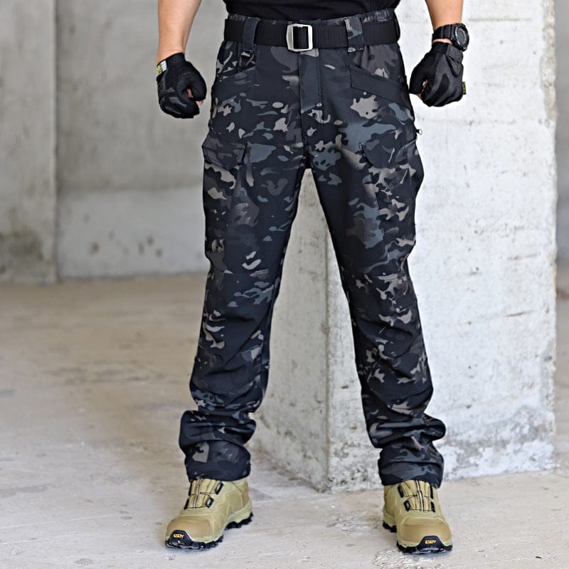 Pantalon de travail hiver imperméable saroual
