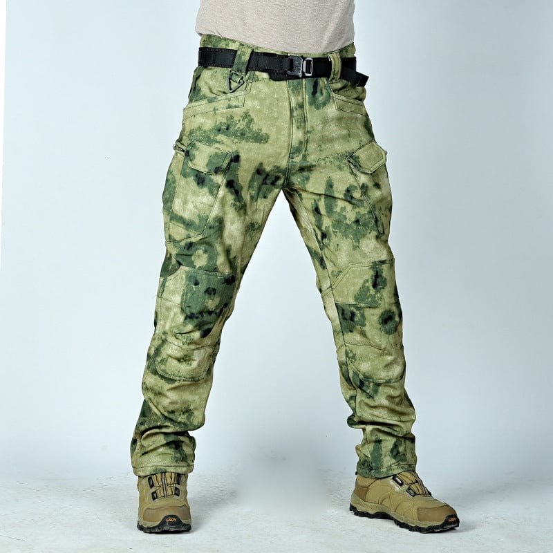 Pantalon de travail hiver imperméable saroual