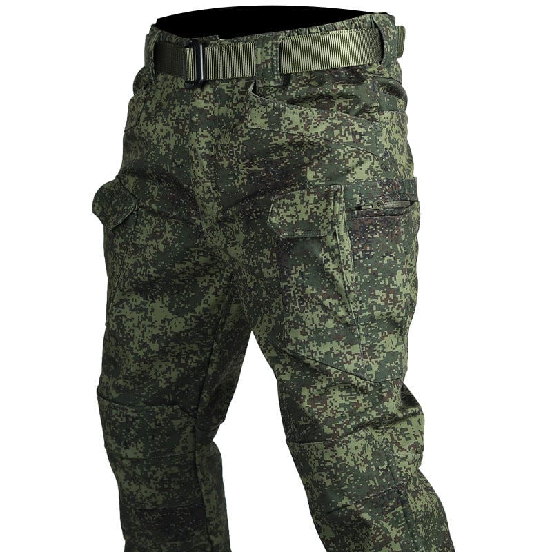 Pantalon de travail hiver imperméable saroual