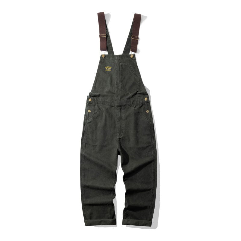 Pantalon de travail | Salopette vintage saroual