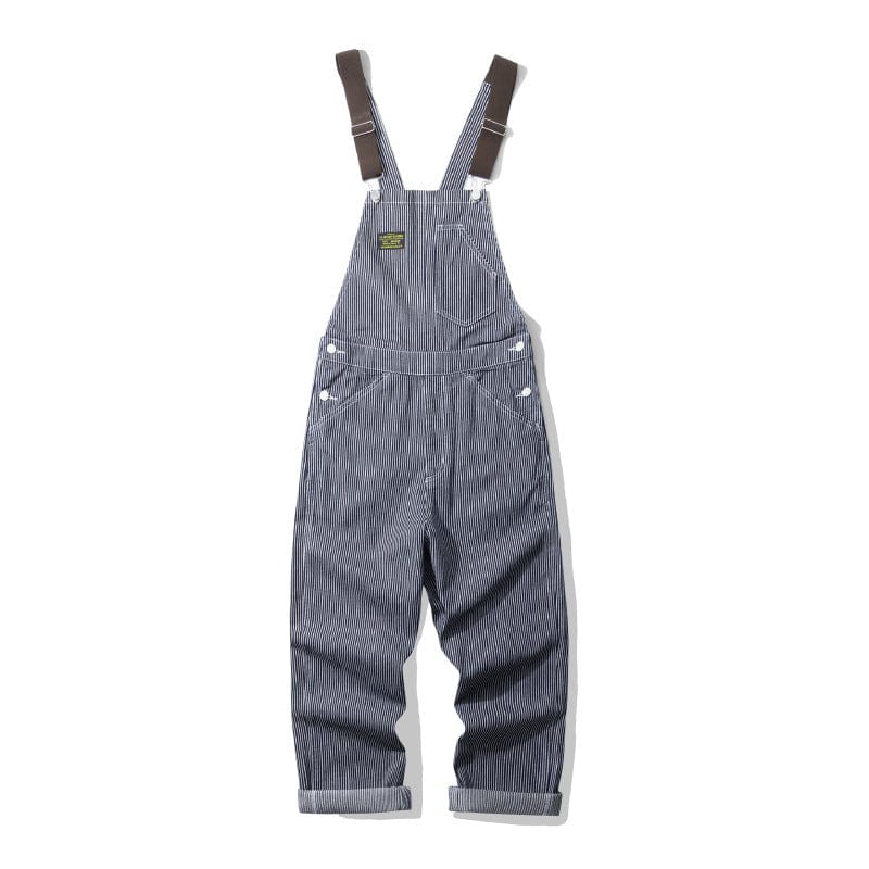 Pantalon de travail | Salopette vintage saroual