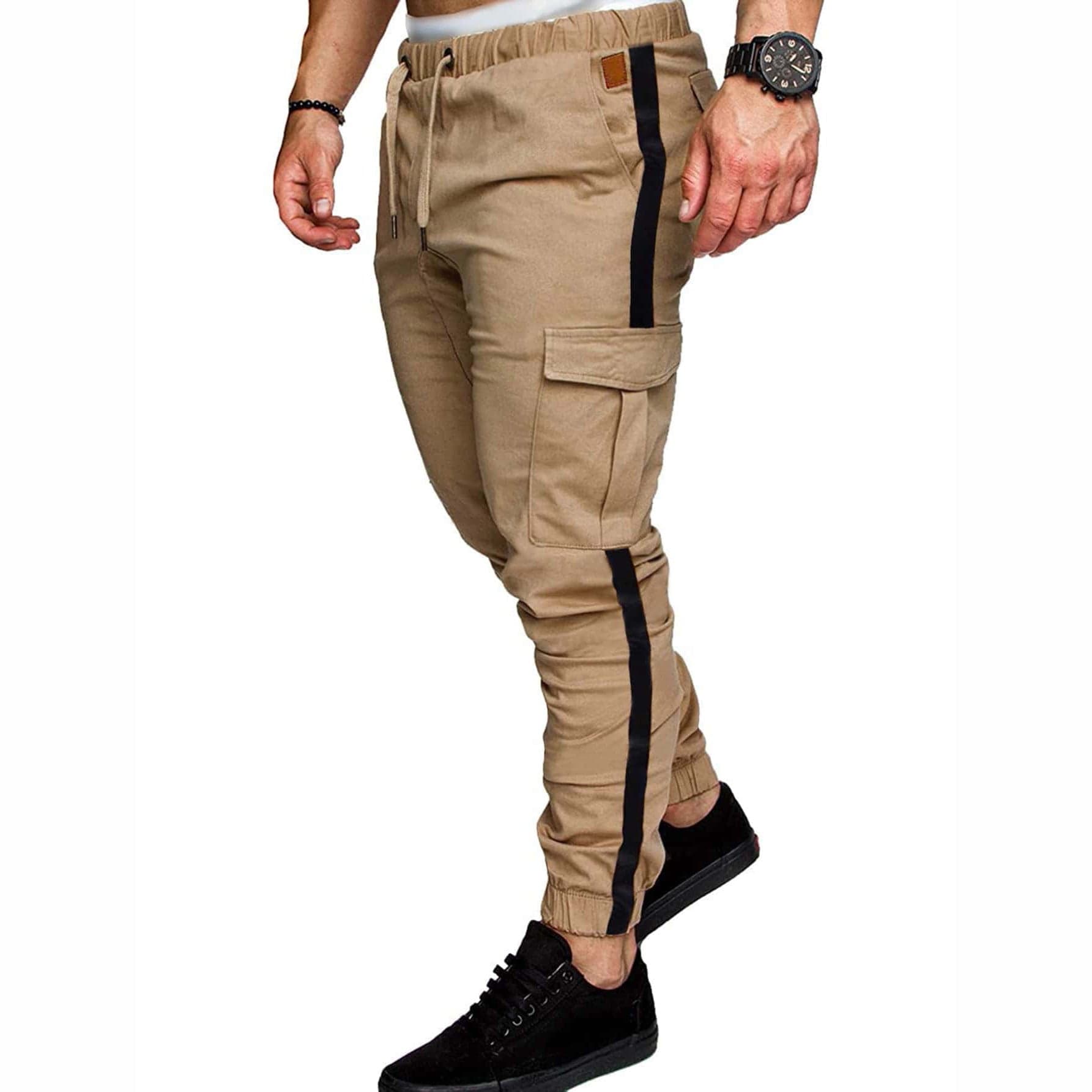 Pantalon homme | Cargo sport saroual