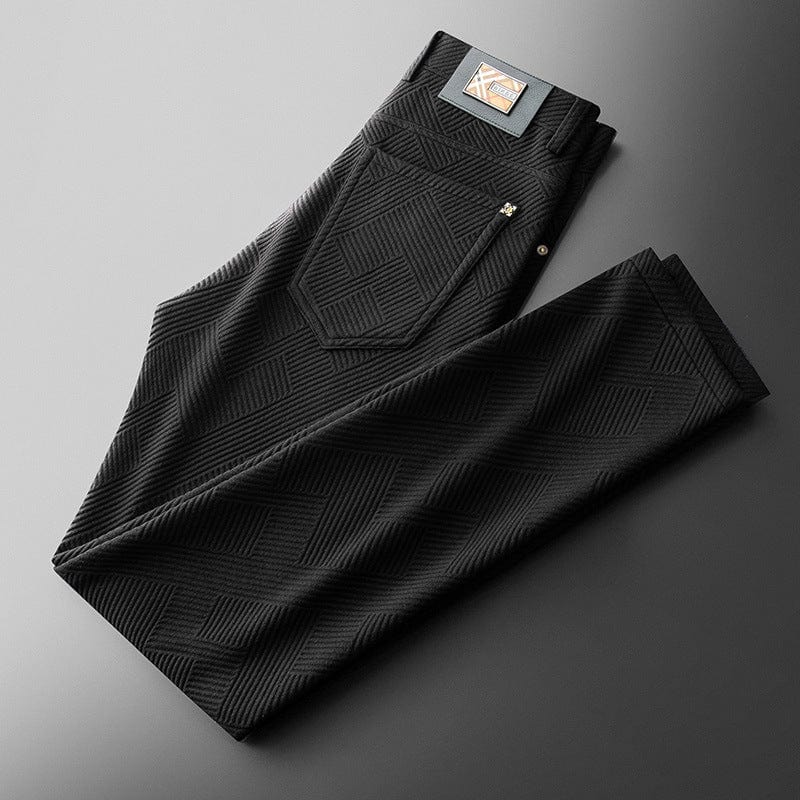 Pantalon jacquard - Automne hiver saroual