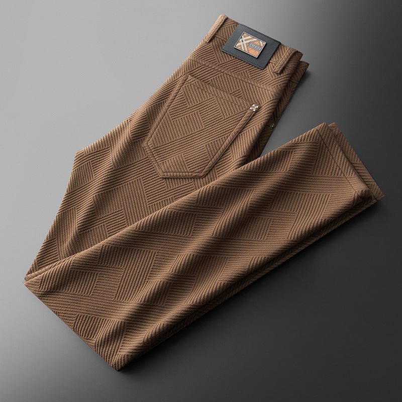 Pantalon jacquard - Automne hiver saroual