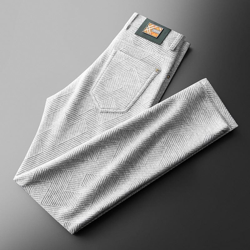 Pantalon jacquard - Automne hiver saroual