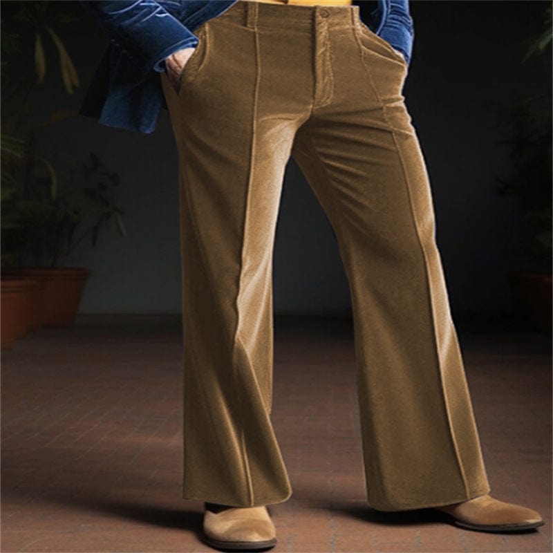 Pantalon patte d'éléphant saroual