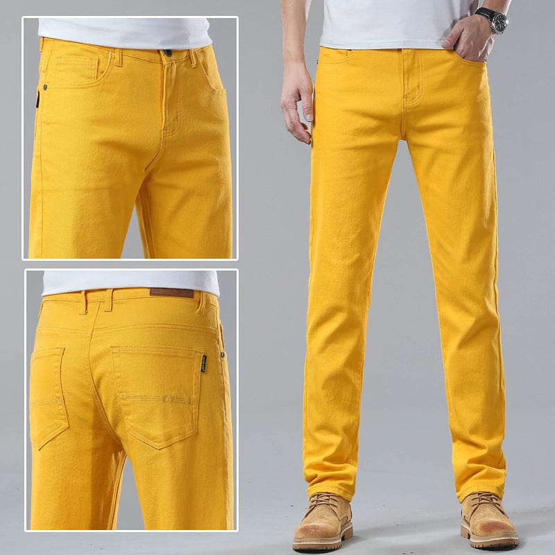 Pantalons skinny extensibles slim estival saroual