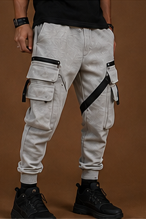 Pantalon sport - Original hip hop